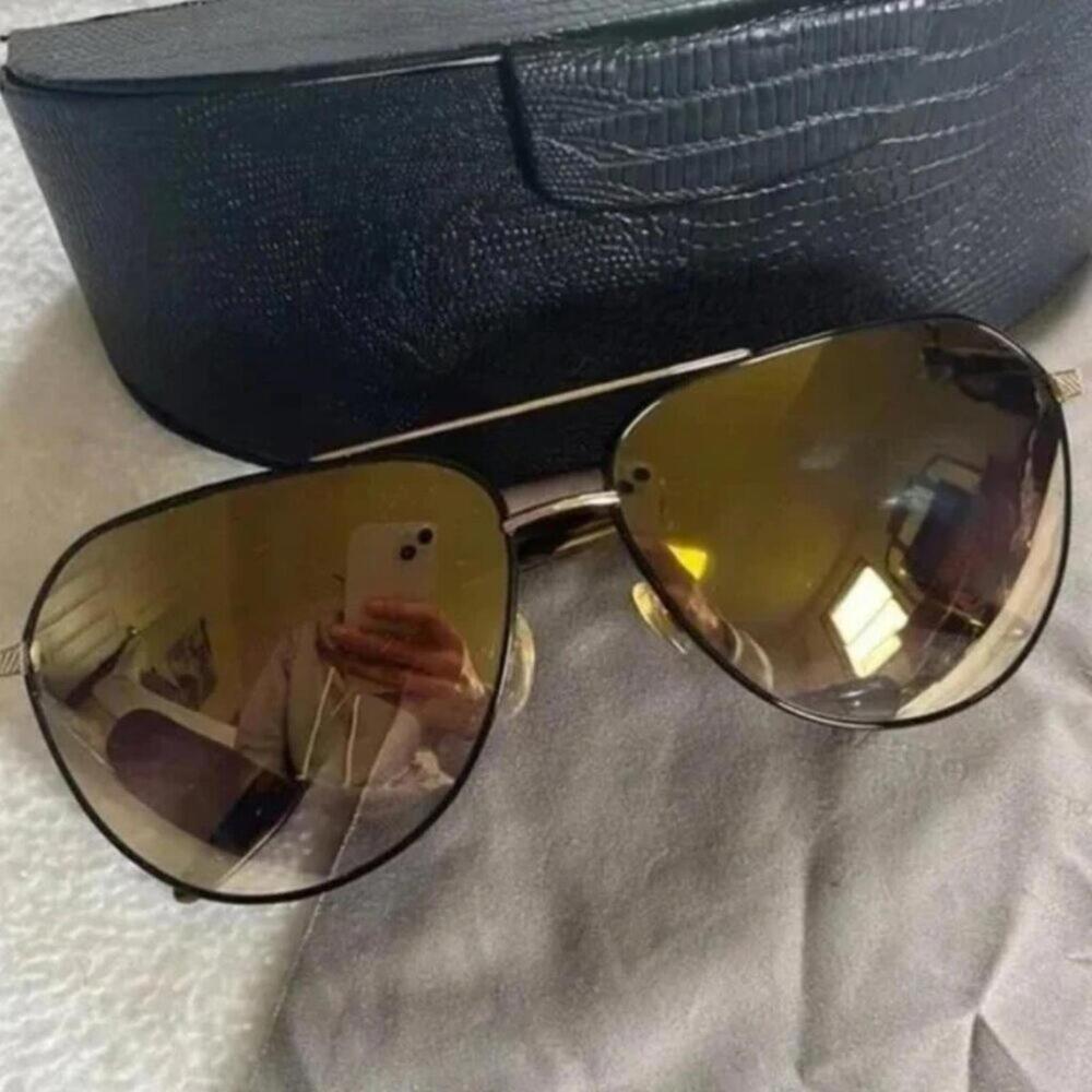 Barton perreira hawkeye sunglasses